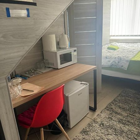 Gray Hotel Kişinev Dış mekan fotoğraf