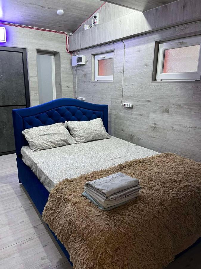 Gray Hotel Kişinev Dış mekan fotoğraf