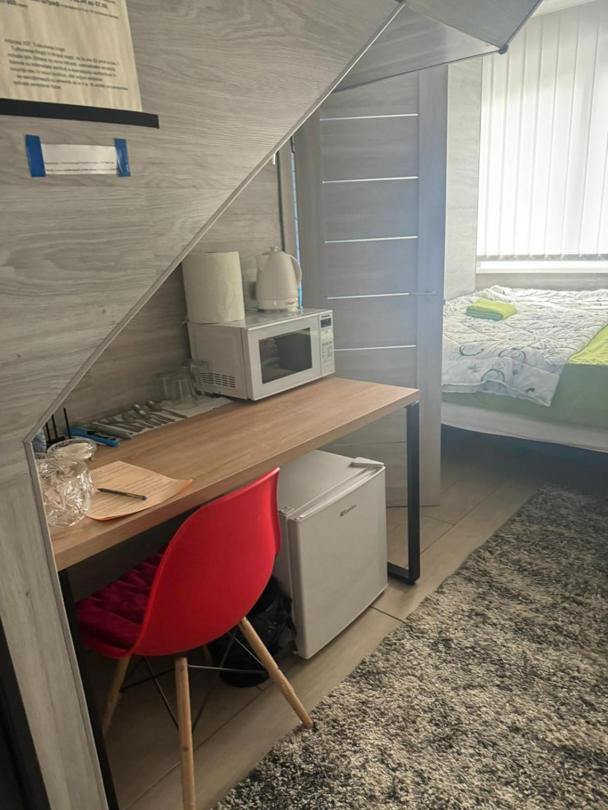 Gray Hotel Kişinev Dış mekan fotoğraf